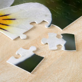 Wild Pansy Foto Puzzle mit Geschenkboxen (Seite)