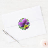 Wild Pansy Sticker (Umschlag)