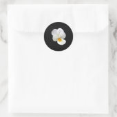 Wild Pansy Stickers (Tasche)
