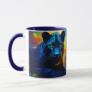 WILD Panther Mug Tasse