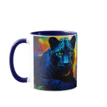 WILD Panther Tasse