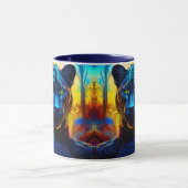 WILD Panther Tasse (Zentrum)
