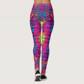 Wild Party Nights!! Leggings (Rückseite)