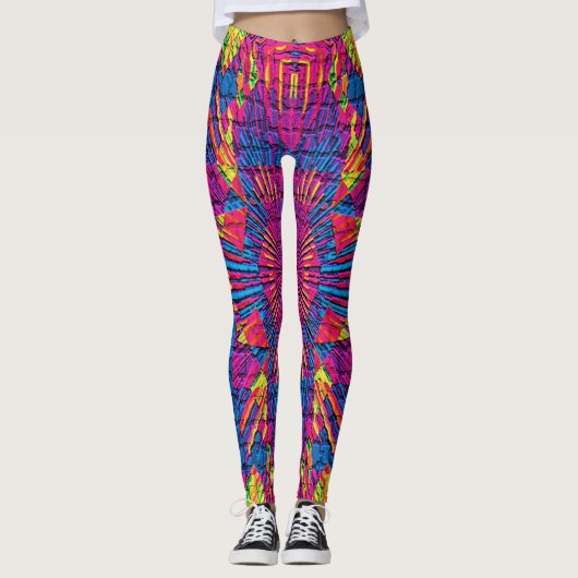 Wild Party Nights!! Leggings (Vorderseite)