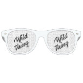 WILD PARTYBRILLE (Vorderseite)