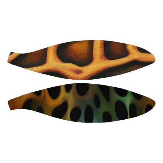 Wild Patterns Mini Basketball (Panele)