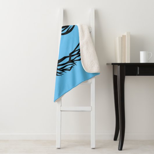 Wild Pentagramm Tree Sherpadecke (Beispiel)