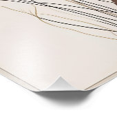 Wild-Petal-Whispers II Fotodruck (Ecke)