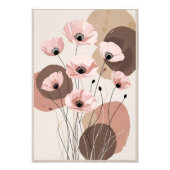 Wild-Petal-Whispers II Fotodruck (Vorne)