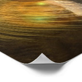 Wild Pferd Foto Poster drucken (Ecke)