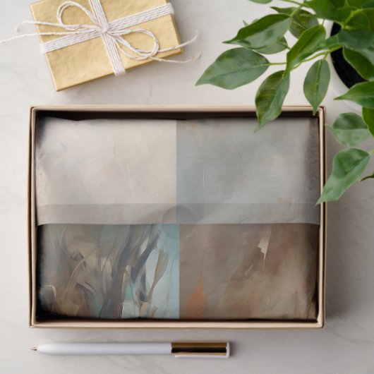 Wild Pferde Collage 2 Decoupage Paper Seidenpapier (Geschenk)