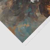 Wild Pferde Collage 2 Decoupage Paper Seidenpapier (Ausschnitt)