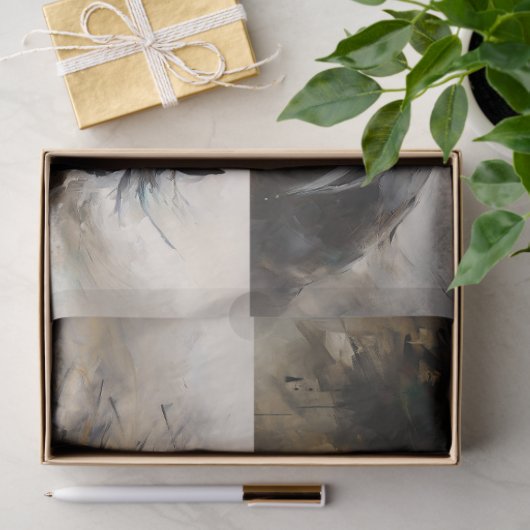 Wild Pferde Collage 3 Decoupage Paper Seidenpapier (Geschenk)