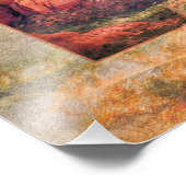 Wild Pferde Spirituosen "TRINITY" Fotodruck (Ecke)