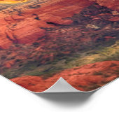 Wild Pferde Spirituosen "TRINITY" Poster (Ecke)