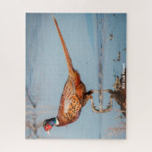 Wild Phesant Puzzle (Vertikal)