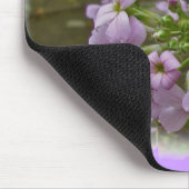 Wild Phlox Mousepad (Ecke)