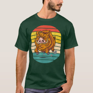 Wild Pig Boar T-Shirt