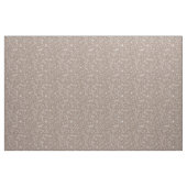 Wild Pilz Botanische Drucksubstanz in Taupe Stoff (Fat Quarter (45,7 x 55,9 cm))