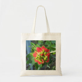 Wild Poinsettia Tragetasche