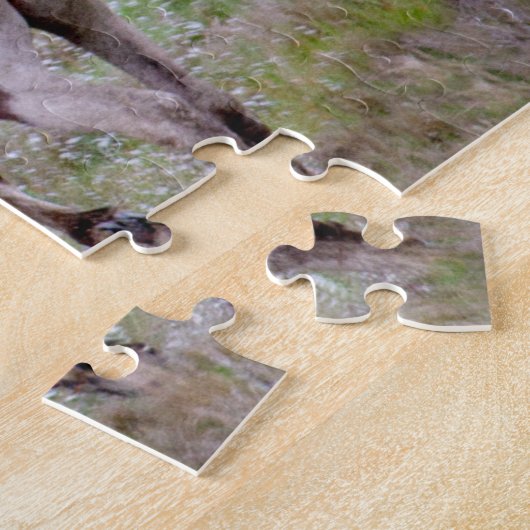 Wild Ponies of Assateague Puzzle (Seite)