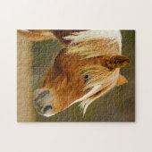 Wild Pony America. Puzzle (Horizontal)