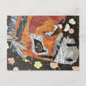 Wild Pony Postkarte (Vorderseite)