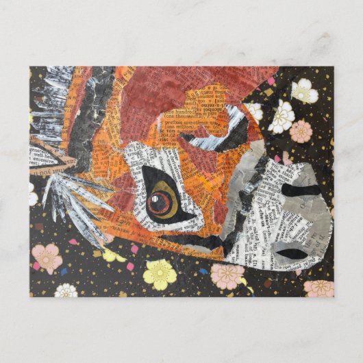 Wild Pony Postkarte (Vorderseite)