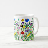 Wild Poppy Tasse (VorderseiteRechts)