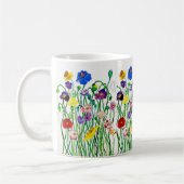 Wild Poppy Tasse (Links)