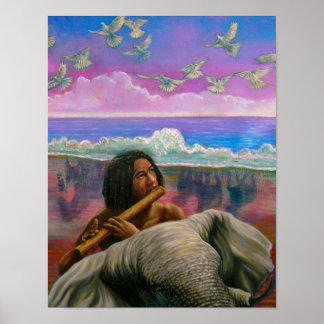 ''WILD PORSES'' POSTER