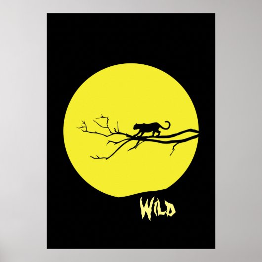 Wild Poster (Vorne)