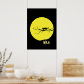 Wild Poster (Küche)