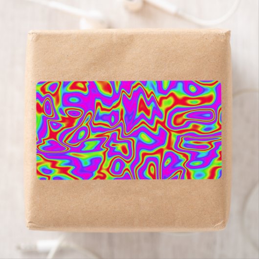 Wild Psychedelic Liquid Colors (Insitu)