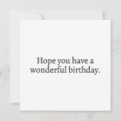 Wild Psychedelic Mushroom Forest Art Karte (Rückseite)