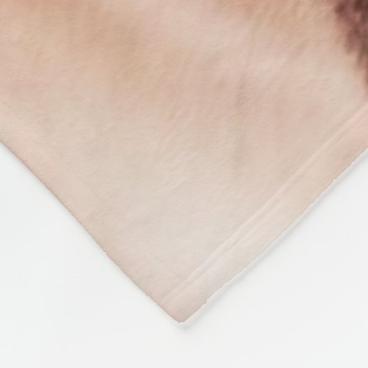 Wild puma winter fleecedecke (Ecke)