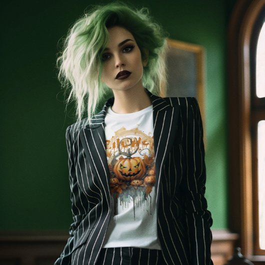 Wild Pumpkins T-Shirt