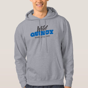 Wild Quincy Basic Logo Hoodie