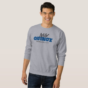 Wild Quincy Men Sweatshirt