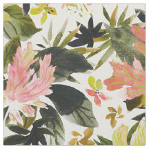 WILD RETREAT Tropischer Hibiskus Floral