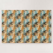 Wild Rhino Odyssey Unmöglicherweise schmerzhaft Puzzle (Horizontal)