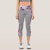 Wild Rhythm Edge Capri-Hose Capri Leggings (Vorderseite)