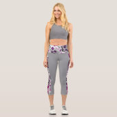Wild Rhythm Edge Capri-Hose Capri Leggings (Vorderseite)