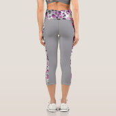 Wild Rhythm Edge Capris (Rückseite)