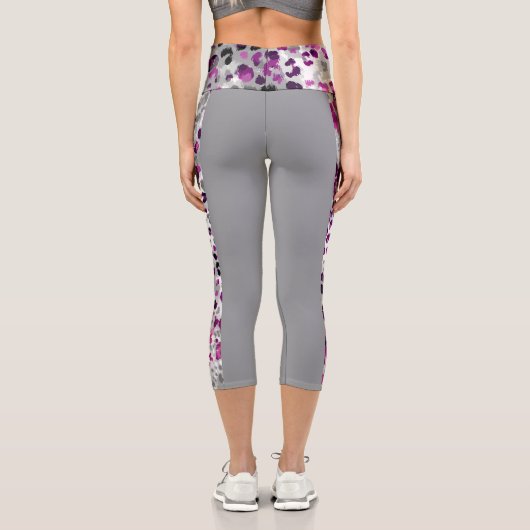 Wild Rhythm Edge Capris (Rückseite)