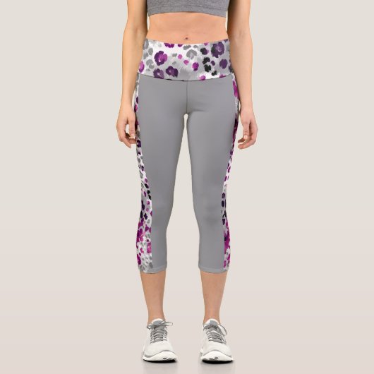 Wild Rhythm Edge Capris (Vorderseite)