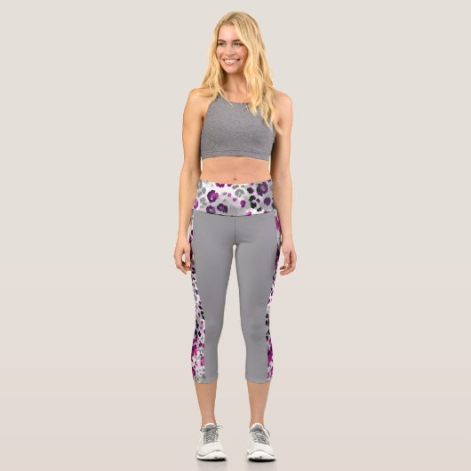 Wild Rhythm Edge Capris (Vorderseite)