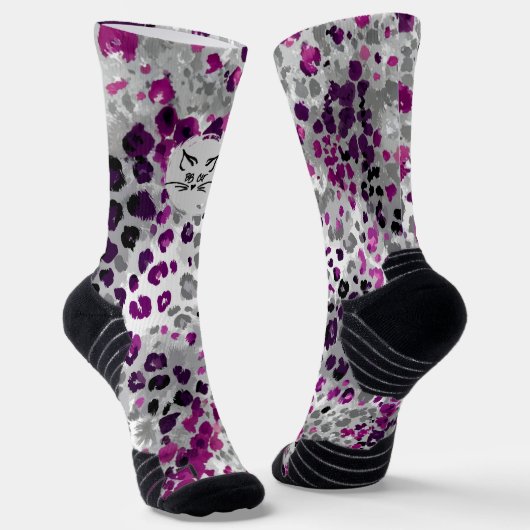 Wild Rhythm Socken (Gewinkelt)