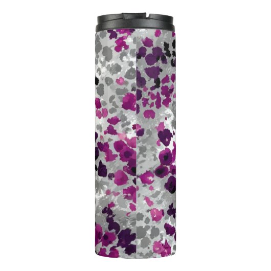 Wild Rhythm Thermosbecher (Rückseite)