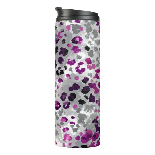 Wild Rhythm Thermosbecher (Nach rechts gedreht)